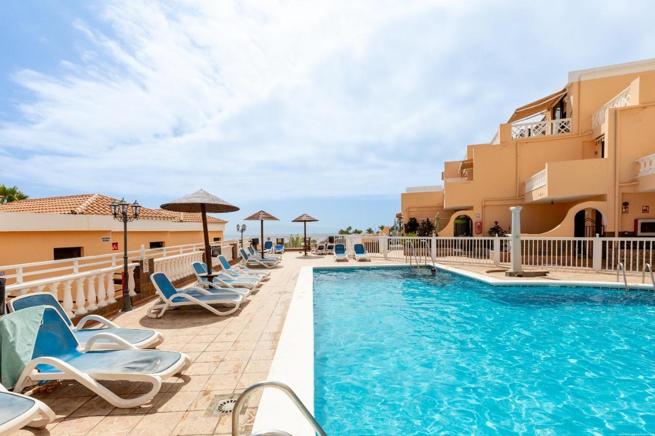 Paradise Court Studio - Ocean View Costa Adeje  Exterior foto